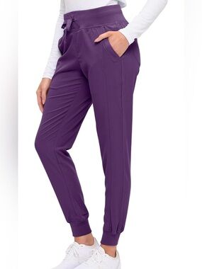 NWT Monarch Uniform Nurse Joggers 3X F68